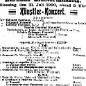 1900-07-31 Kl Kurhauskonzert